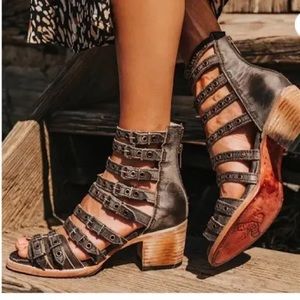 Freebird Cassandra size 6